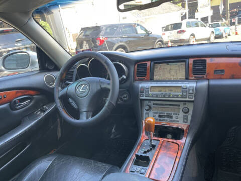 2002 Lexus SC 430