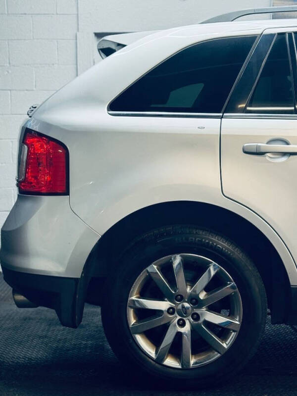 2011 Ford Edge Limited