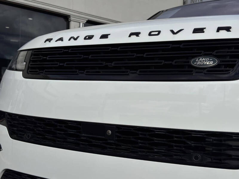 2023 Land Rover Range Rover Sport P360 SE