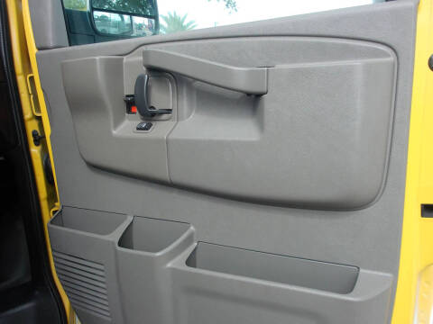 2020 Chevrolet Express 2500