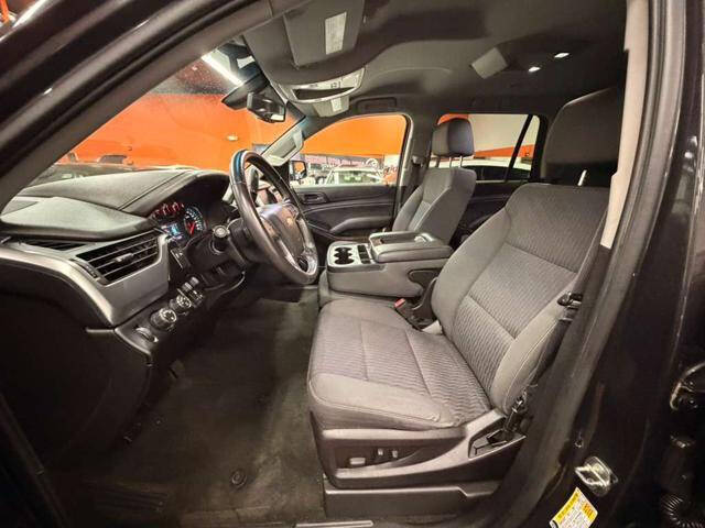 2016 Chevrolet Tahoe LS