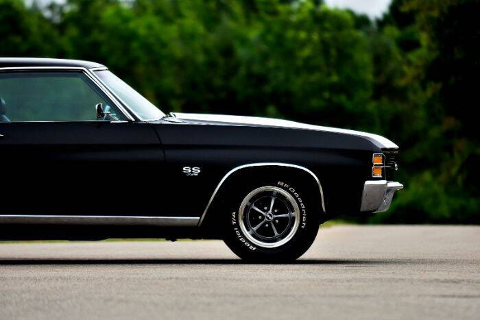 1971 Chevrolet Chevelle