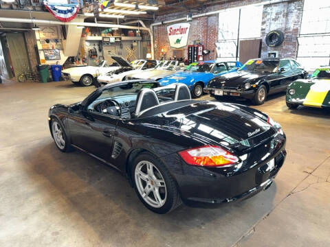 2006 Porsche Boxster