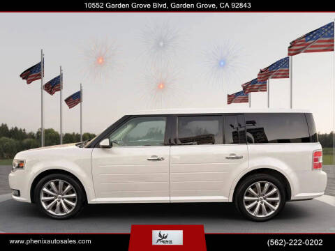 2014 Ford Flex Limited