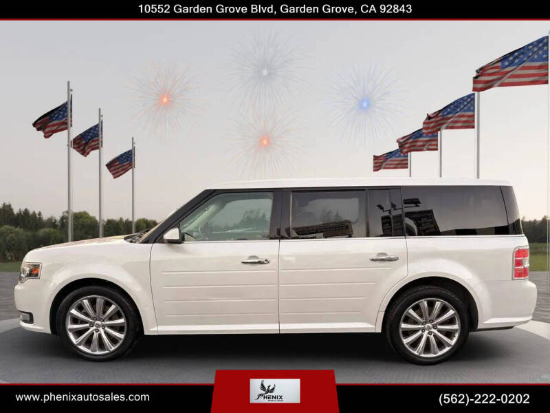 2014 Ford Flex Limited