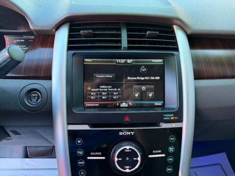 2011 Ford Edge Limited