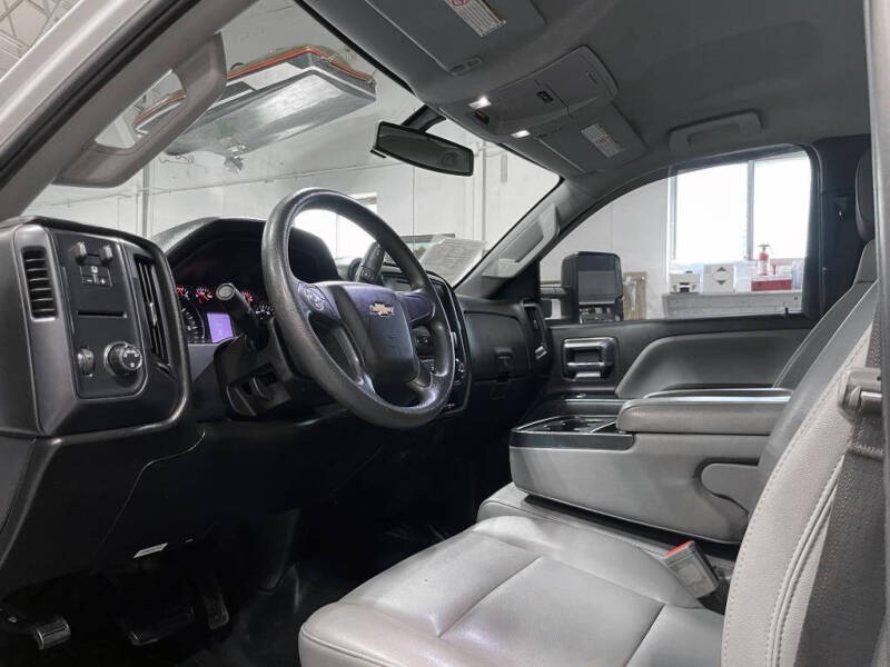 2018 Chevrolet Silverado 2500HD Work Truck