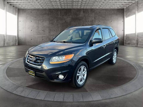 2011 Hyundai Santa Fe for sale at Certified Premium Motors in Lakewood NJ