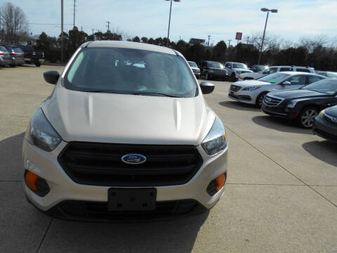 2018 Ford Escape S