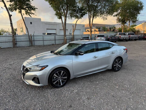 2022 Nissan Maxima 3.5 SV
