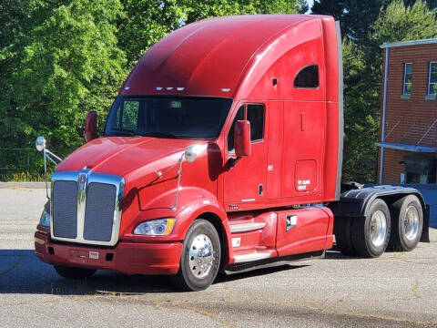 2013 Kenworth T700