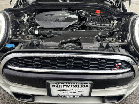 2017 MINI Hardtop 4 Door Cooper S