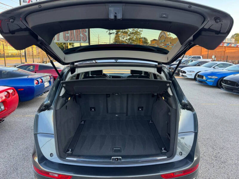 2016 Audi Q5 2.0T quattro Premium Plus