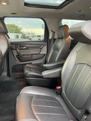 2017 GMC Acadia Limited