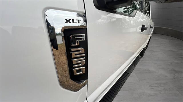 2018 Ford F-250 Super Duty