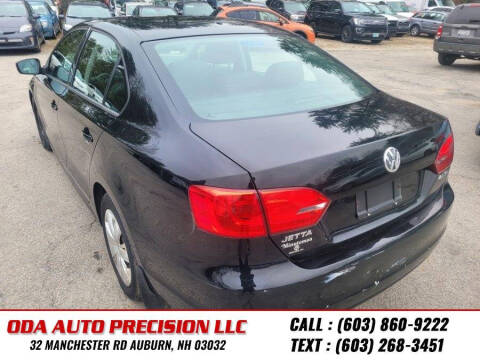 2012 Volkswagen Jetta