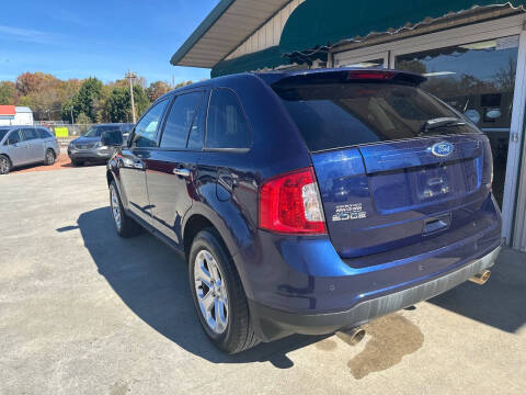 2011 Ford Edge SEL