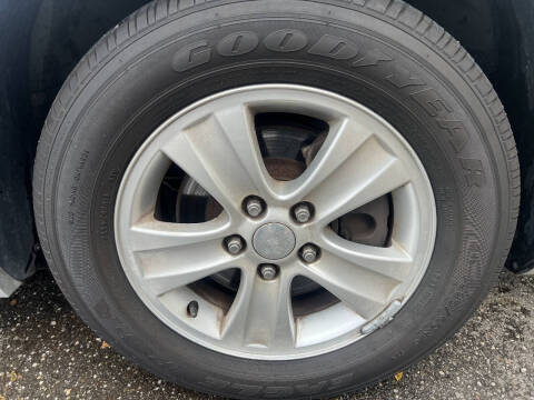 2012 Chevrolet Impala LS Fleet