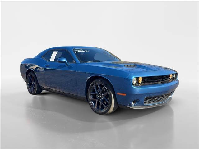 2023 Dodge Challenger SXT