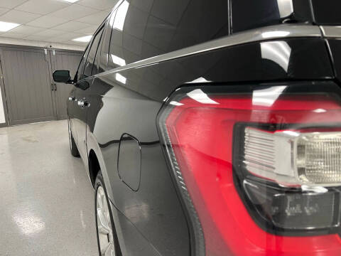 2018 Ford Expedition MAX Platinum