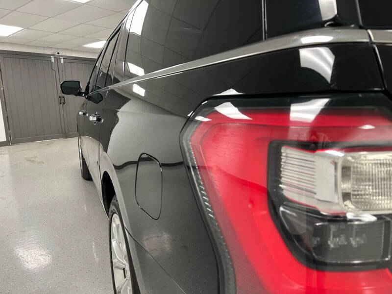 2018 Ford Expedition MAX Platinum