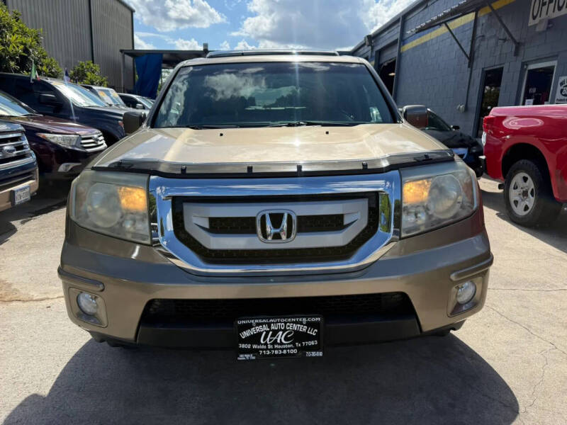 2011 Honda Pilot EX-L w/Navi