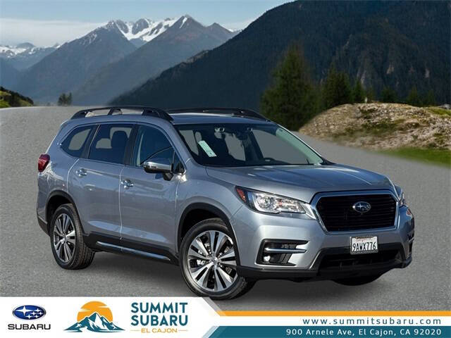 2022 Subaru Ascent Touring