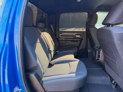 2022 RAM 3500 Big Horn