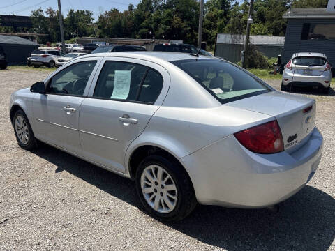 2009 Chevrolet Cobalt LS
