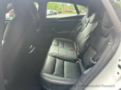 2021 Tesla Model S Long Range