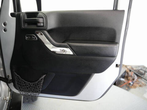 2012 Jeep Wrangler Rubicon