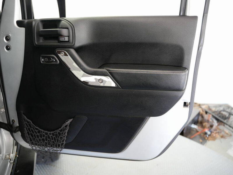 2012 Jeep Wrangler Rubicon
