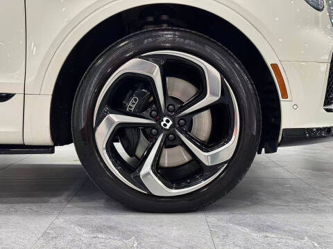 2022 Bentley Bentayga S V8