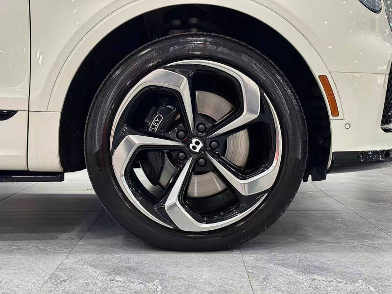 2022 Bentley Bentayga S V8