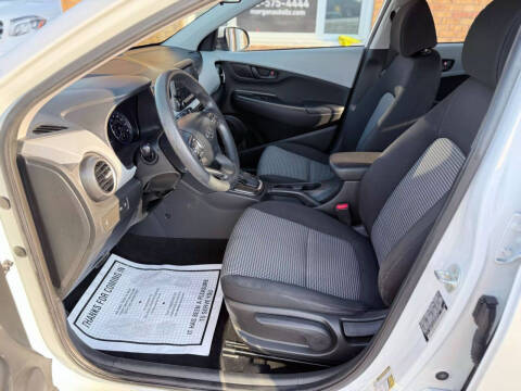 2019 Hyundai Kona SE