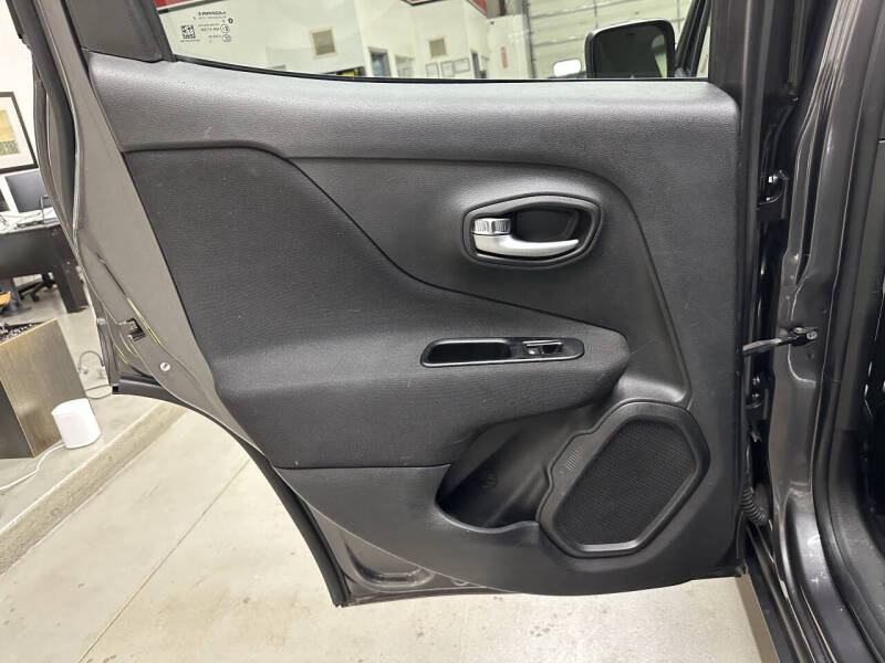 2020 Jeep Renegade Latitude