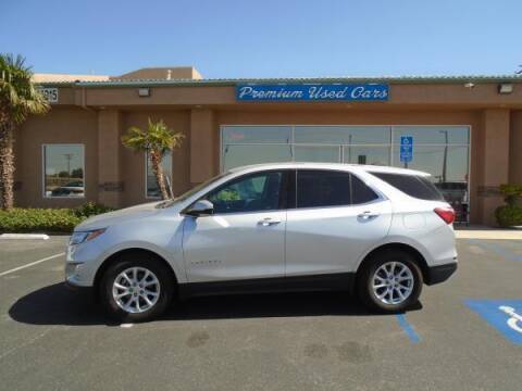 2018 Chevrolet Equinox for sale at Family Auto Sales in Victorville CA