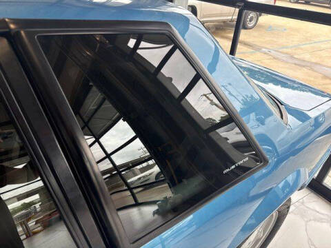 1992 Ford Mustang LX 5.0