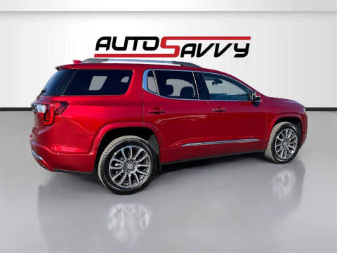 2021 GMC Acadia Denali