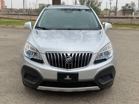 2016 Buick Encore