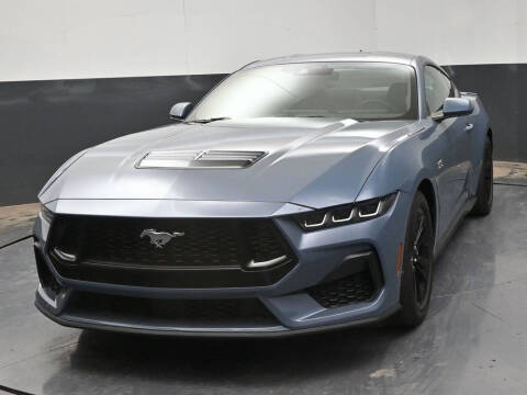 2025 Ford Mustang GT