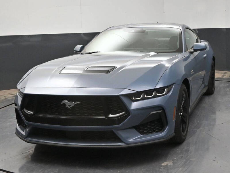 2025 Ford Mustang GT