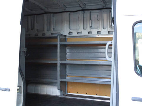 2021 Nissan NV 2500 HD SV