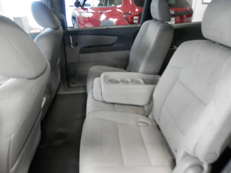2014 Honda Odyssey EX