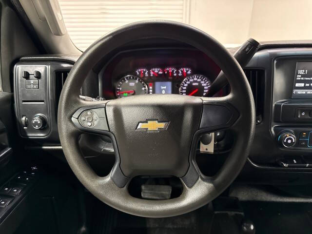 2019 Chevrolet Silverado 2500HD
