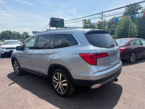 2016 Honda Pilot Touring