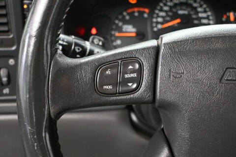 2005 Chevrolet Silverado 2500HD