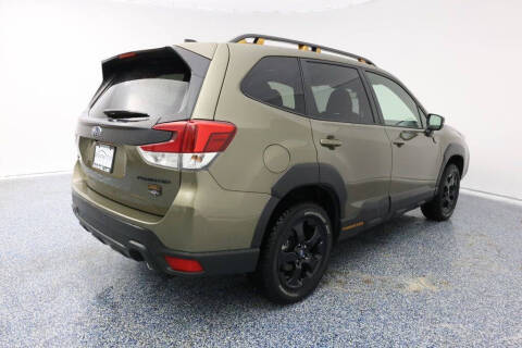 2025 Subaru Forester Wilderness
