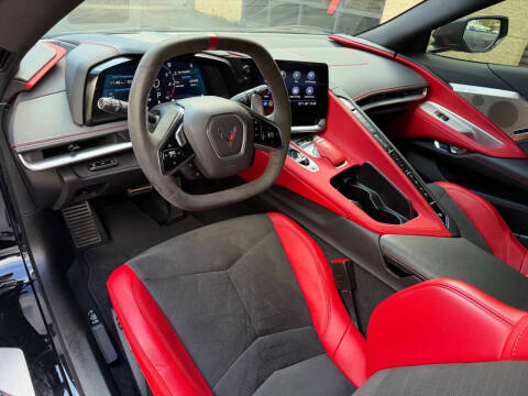 2022 Chevrolet Corvette Stingray