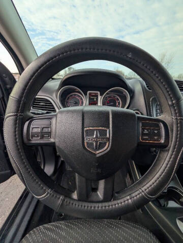 2017 Dodge Journey SXT